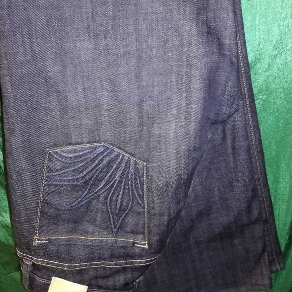 Agave Nectar bootleg jeans - Picture 4 of 5